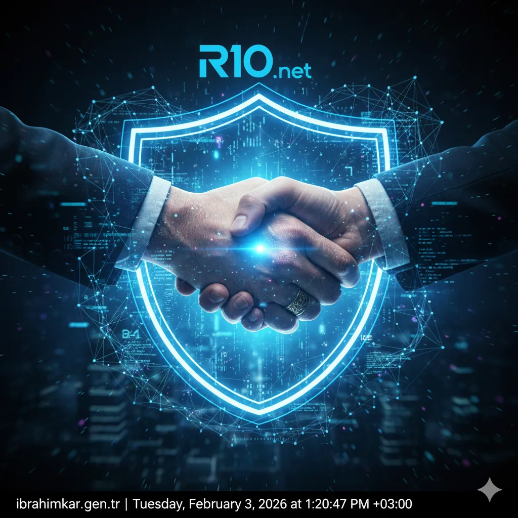 R10.net'te Güvenli Ticaret ve Ortaklık Rehberi | İbrahim Kar