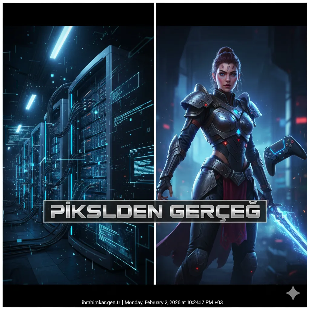 Bilgi Teknolojileri ve Oyun Dünyası