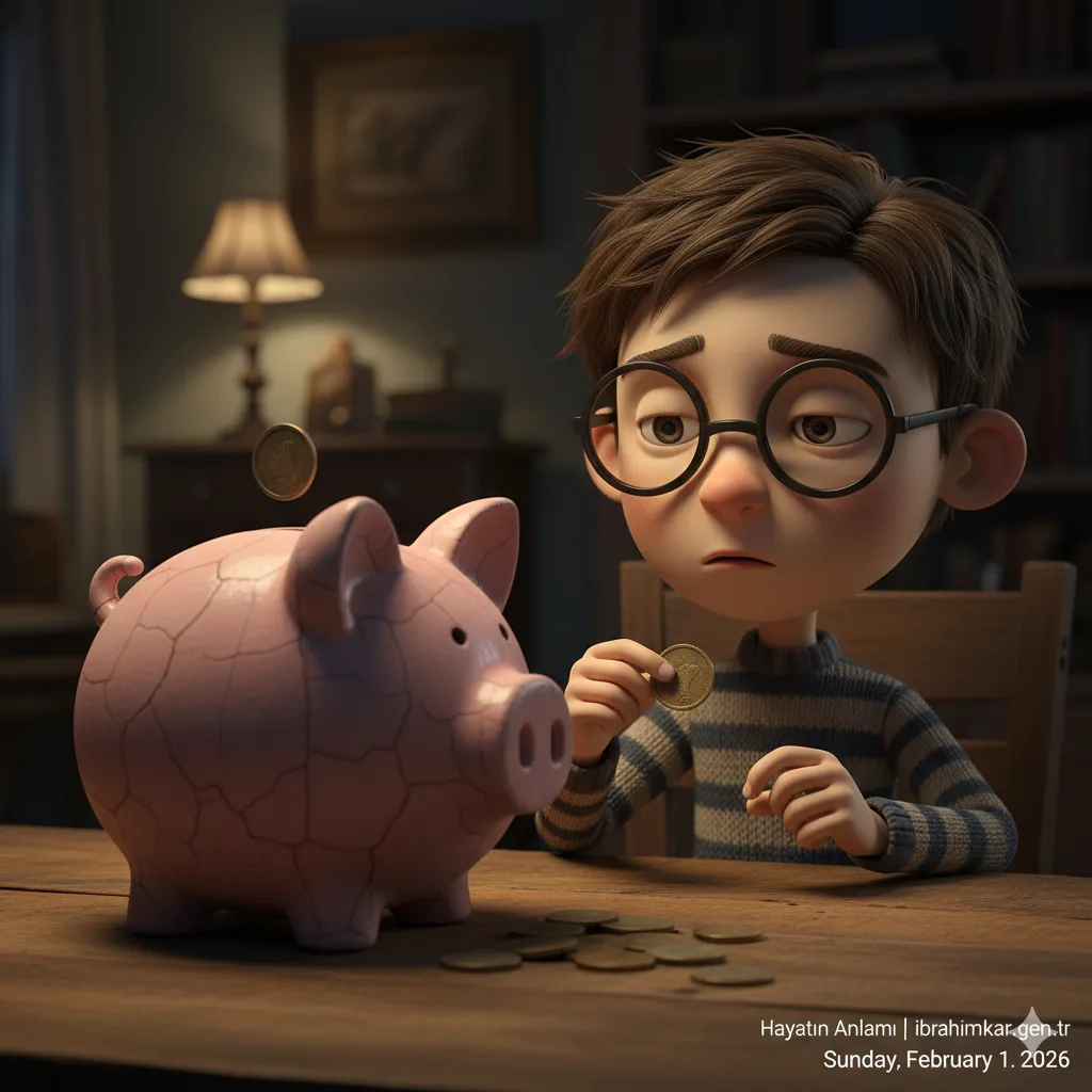 $9.99: Hayatın Anlamı Bir Kumbara Sığar mı?