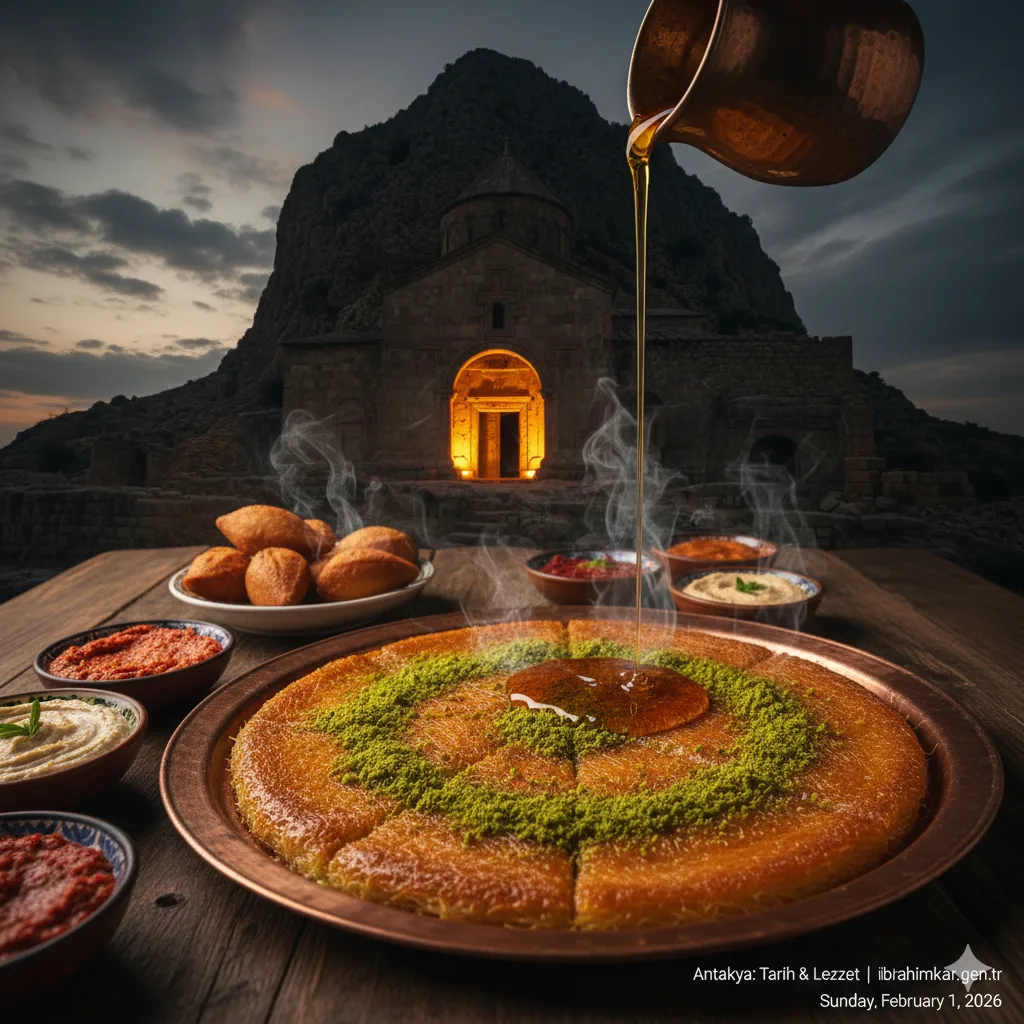 Bir Bilen ile Antakya Gezisi