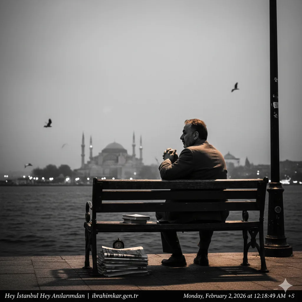 Hey İstanbul Hey Anılarımdan