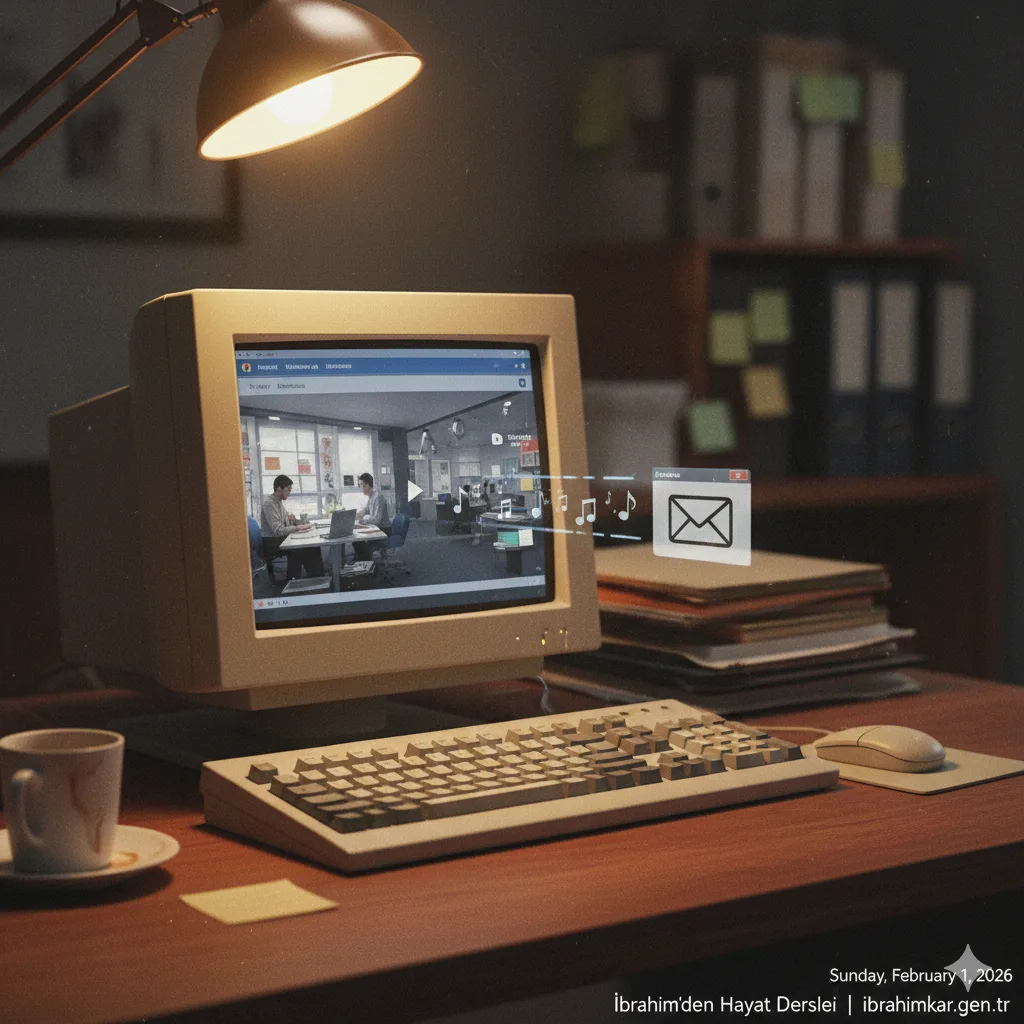 İbrahim'den Hayat Dersleri: Bir Prim Hikayesi ve İnternetin Gücü